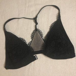 Victorias Secret Padded Lace Bralette